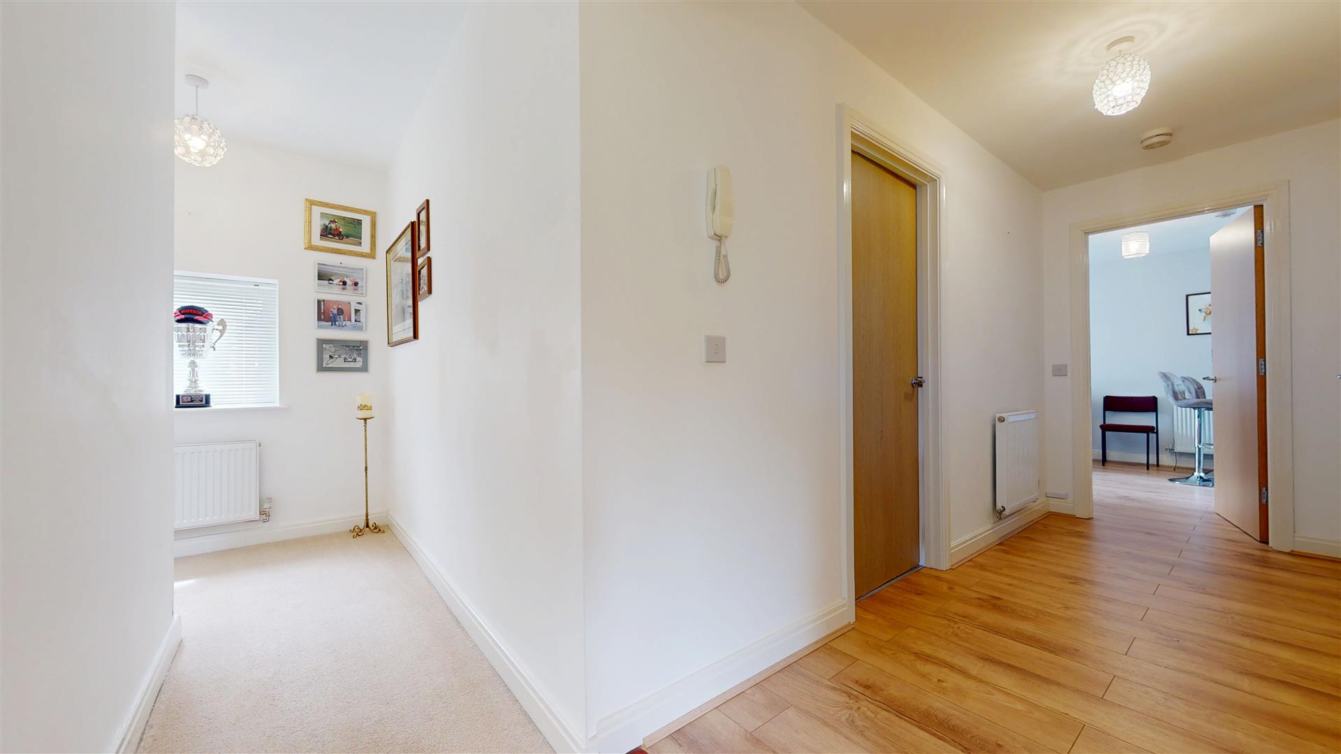 Harley Drive, Walton, Milton Keynes